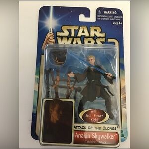 Star Wars Anakin Skywalker Action Figure
